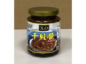 XO丁香干貝醬