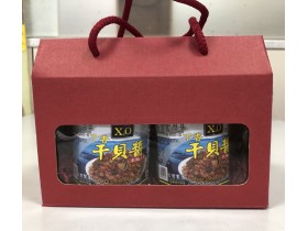 XO丁香干貝醬 (2瓶入)